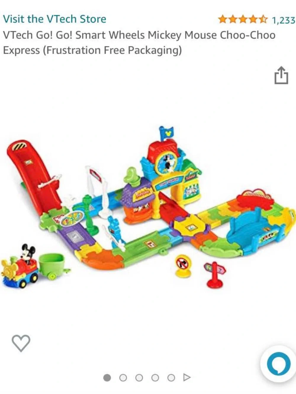 vtech good everything